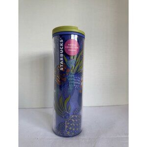 Starbucks Coffee Hawaii Collection 2020 Turtle Tumbler Grande Plastic Hawaiian